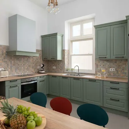Casa Delle Rose Apartment Rhodes City